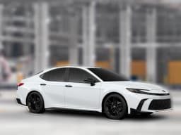 Toyota Camry SE (Natl) 2026 — side view