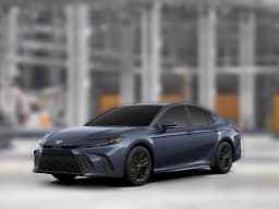 Toyota Camry SE (Natl) 2026 — side view