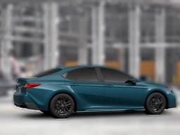 Toyota Camry SE (Natl) 2026 — side view
