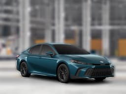 Toyota Camry SE (Natl) 2026 — side view