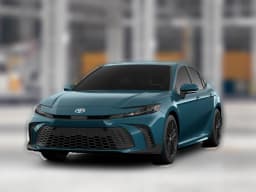 Toyota Camry SE (Natl) 2026 — side view