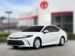 Toyota Camry LE (Natl) 2026 — side view