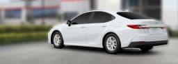 Toyota Camry LE (Natl) 2026 — side view
