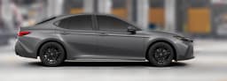 Toyota Camry SE (Natl) 2026 — side view
