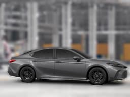 Toyota Camry SE (Natl) 2026 — side view