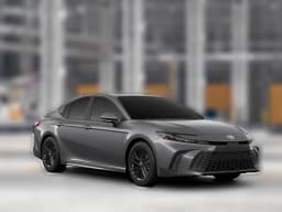 Toyota Camry SE (Natl) 2026 — side view