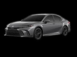 Toyota Camry SE (Natl) 2026 — side view
