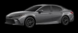 Toyota Camry SE (Natl) 2026 — side view
