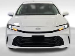 Toyota Camry LE (Natl) 2026 — side view