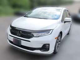 Honda Odyssey EX-L Auto 2026 — side view