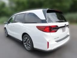 Honda Odyssey EX-L Auto 2026 — side view