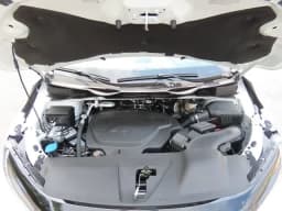 Honda Odyssey EX-L Auto 2026 — side view