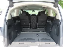 Honda Odyssey EX-L Auto 2026 — side view
