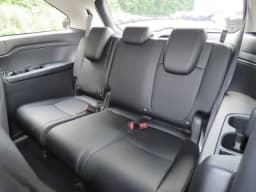 Honda Odyssey EX-L Auto 2026 — side view