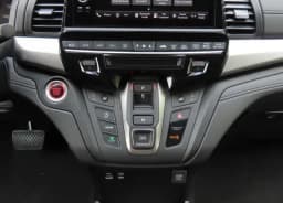 Honda Odyssey EX-L Auto 2026 — side view