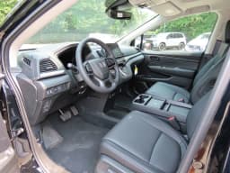 Honda Odyssey EX-L Auto 2026 — side view