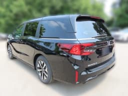 Honda Odyssey EX-L Auto 2026 — side view