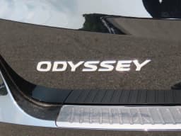 Honda Odyssey EX-L Auto 2026 — side view