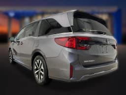 Honda Odyssey EX-L Auto 2026 — side view
