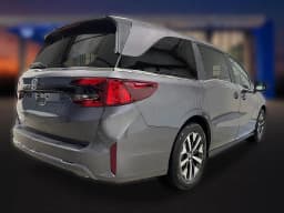 Honda Odyssey EX-L Auto 2026 — side view
