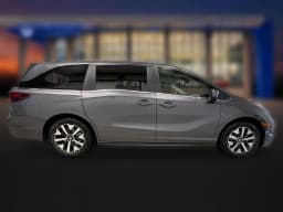 Honda Odyssey EX-L Auto 2026 — side view