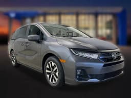 Honda Odyssey EX-L Auto 2026 — side view