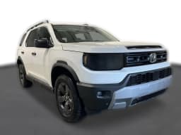 Honda Passport RTL AWD 2026 — side view