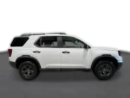 Honda Passport RTL AWD 2026 — side view
