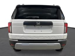 Honda Passport RTL AWD 2026 — side view