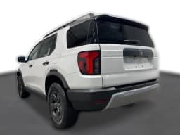Honda Passport RTL AWD 2026 — side view
