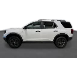 Honda Passport RTL AWD 2026 — side view