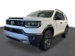 Honda Passport RTL AWD 2026 — side view