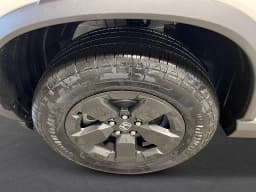 Honda Passport RTL AWD 2026 — side view