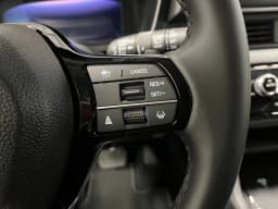 Honda Passport RTL AWD 2026 — side view