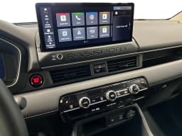 Honda Passport RTL AWD 2026 — side view