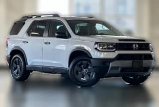 Honda Passport RTL AWD Honda Passport RTL AWD