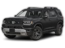 Honda Passport RTL AWD 2026 — side view