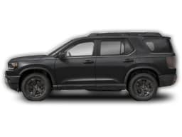 Honda Passport RTL AWD 2026 — side view