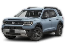 Honda Passport RTL AWD 2026 — side view