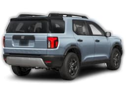 Honda Passport RTL AWD 2026 — side view