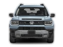 Honda Passport RTL AWD 2026 — side view