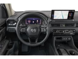 Honda Passport RTL AWD 2026 — side view