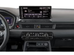 Honda Passport RTL AWD 2026 — side view