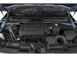 Honda Passport RTL AWD 2026 — side view