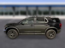 Honda Passport RTL AWD 2026 — side view