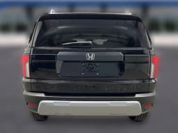Honda Passport RTL AWD 2026 — side view