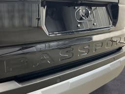 Honda Passport RTL AWD 2026 — side view