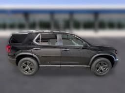 Honda Passport RTL AWD 2026 — side view