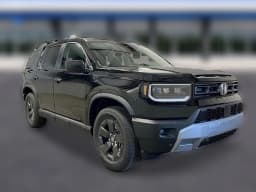 Honda Passport RTL AWD 2026 — side view