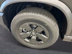 Honda Passport RTL AWD 2026 — side view